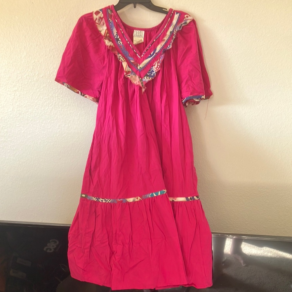 FINAL MARKDOWN Appel lounge dress petite medium